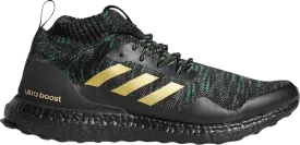 Adidas Von MIller x UltraBoost Mid 'DeSoto High School' sneakers, black