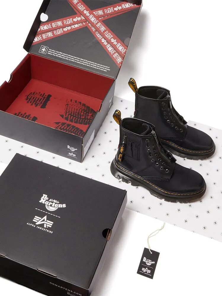 ALPHA X DR. MARTENS TARIK BOOT