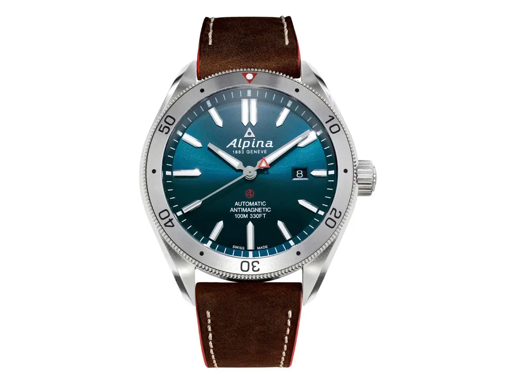 Alpiner Automatic 4 Glacier Blue Ref. AL-525NS5AQ6