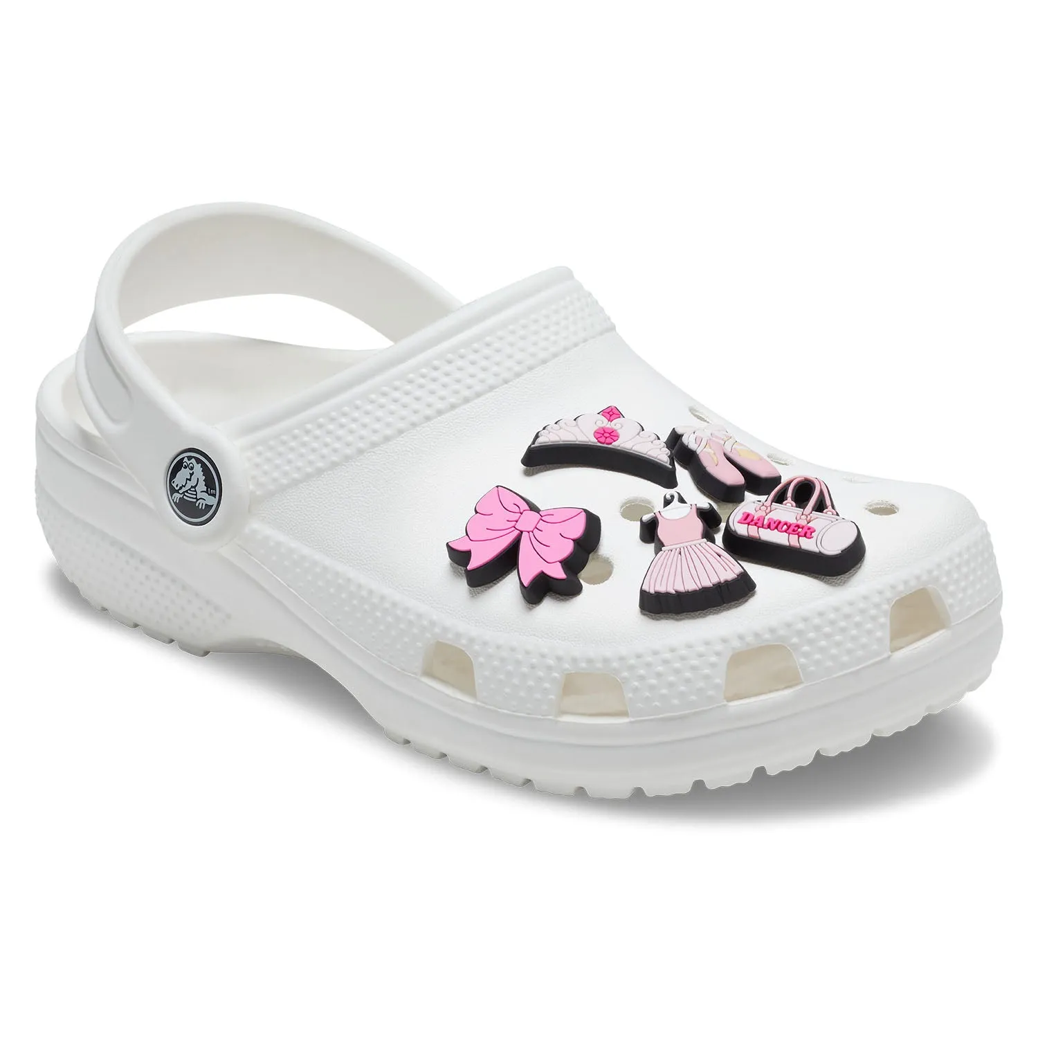 Ballet Class 5 Pack Jibbitz