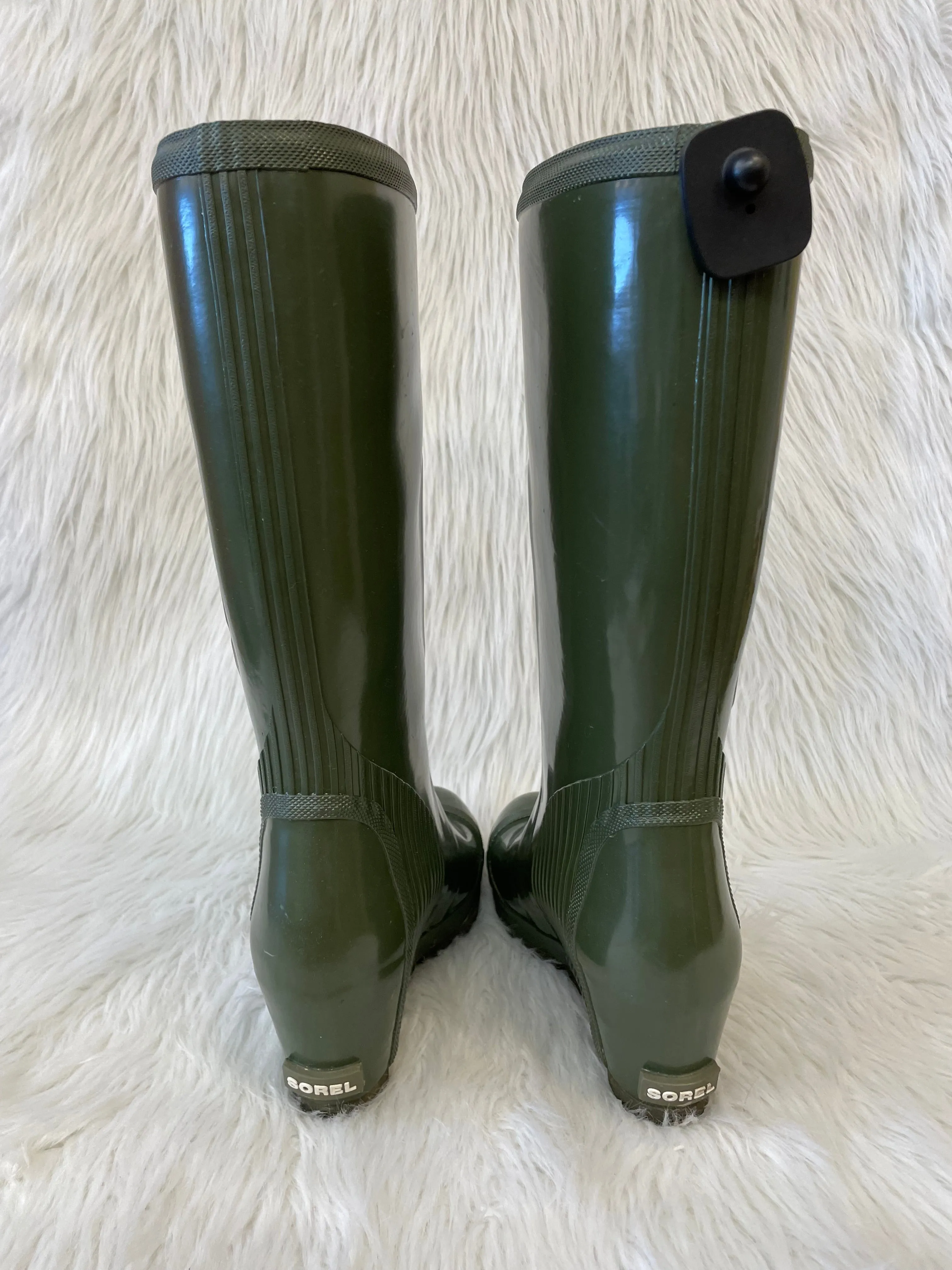 Boots Rain By Sorel  Size: 8