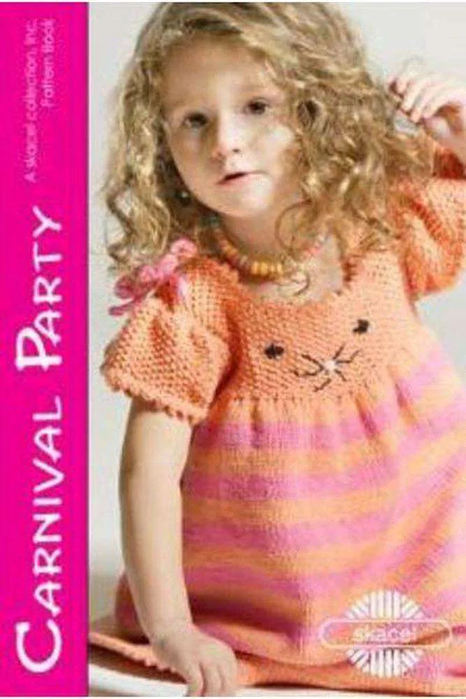 Carnival Party Pattern Booklet