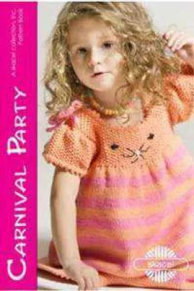 Carnival Party Pattern Booklet