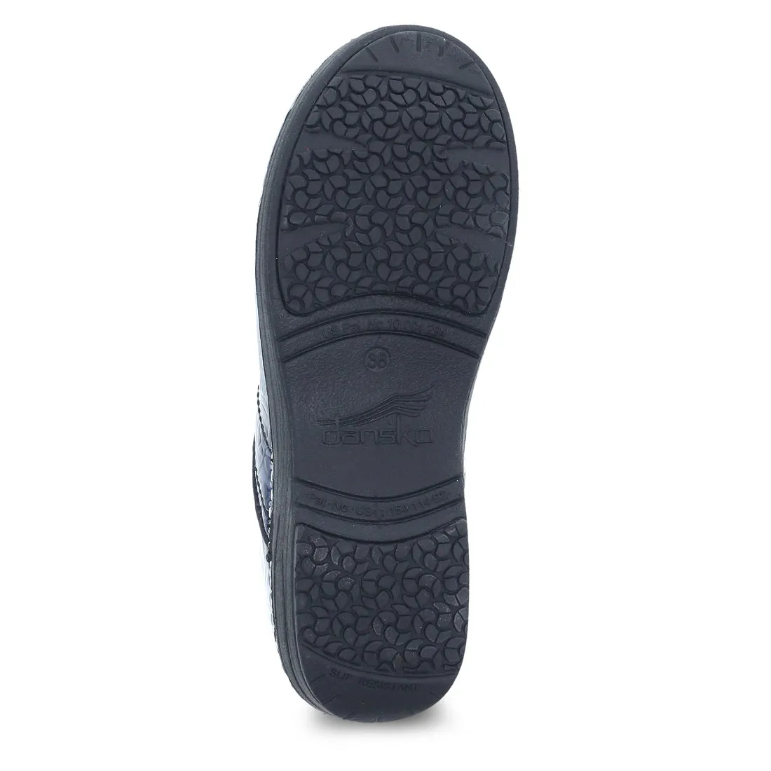 Dansko XP 2.0 Patent