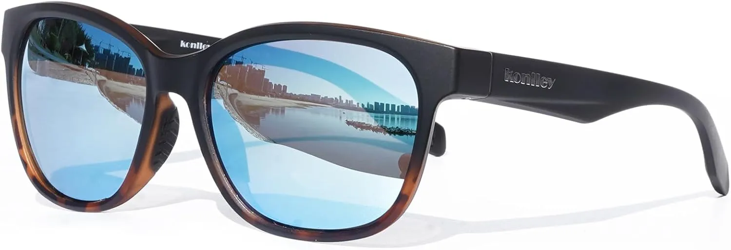 Floating Polarized Sunglasses, Water Sports Sunglasses for Men and Women