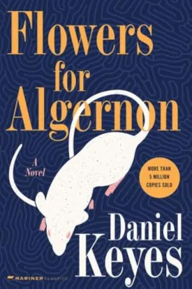 Flowers for Algernon Hardcover  April 17, 1995