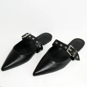 Halsy Mule