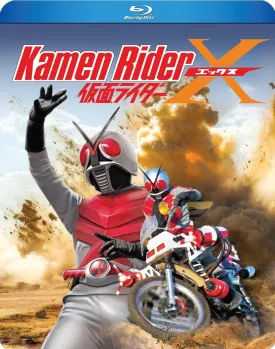 Kamen Rider X