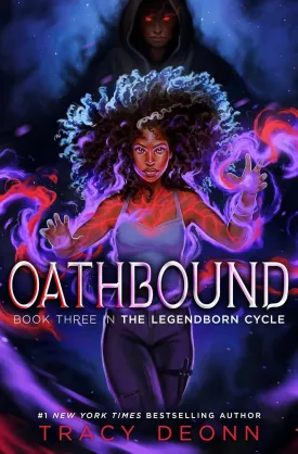 Oathbound (3) (The Legendborn Cycle) Hardcover  March 4, 2025