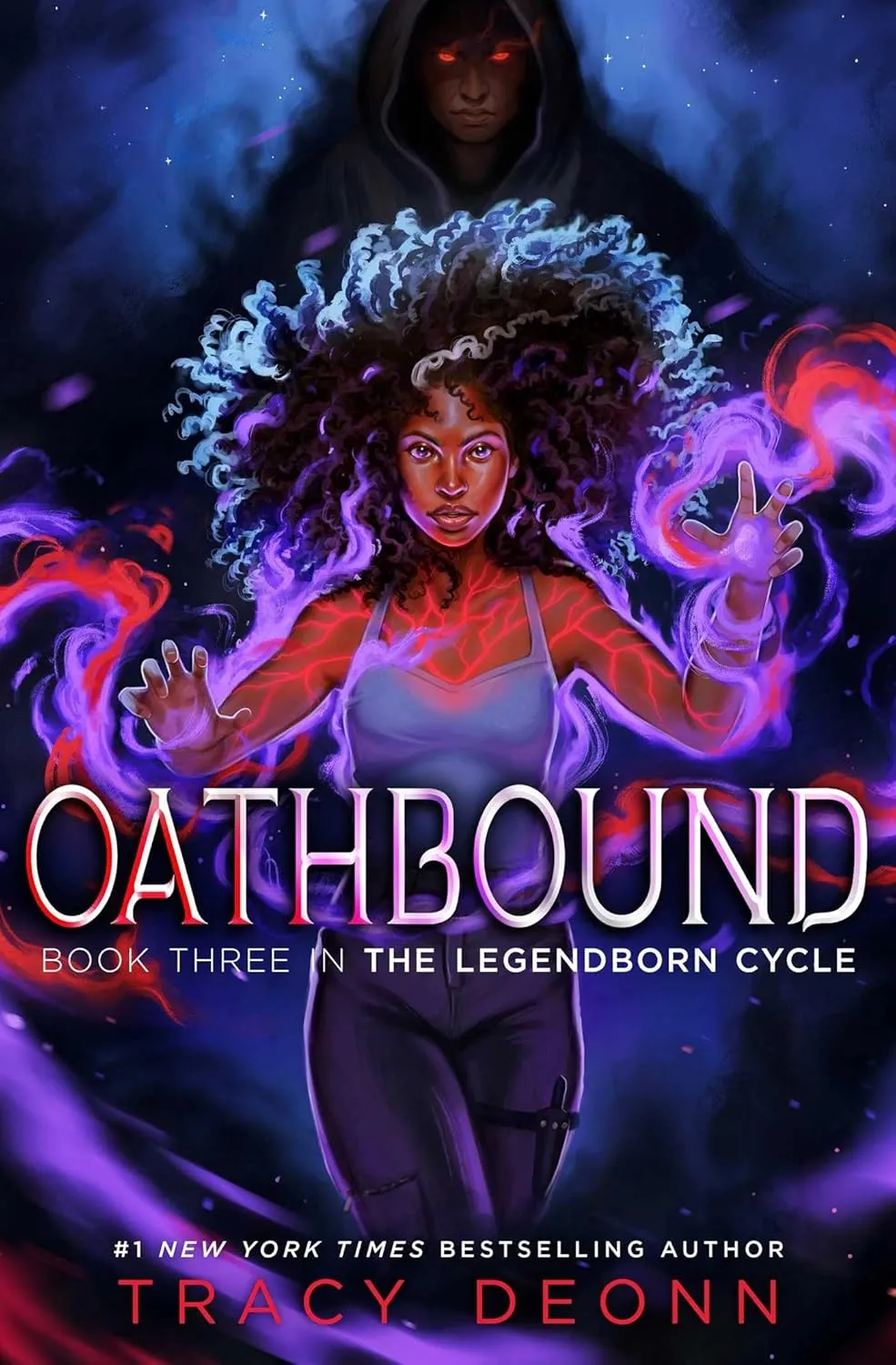 Oathbound (3) (The Legendborn Cycle) Hardcover  March 4, 2025
