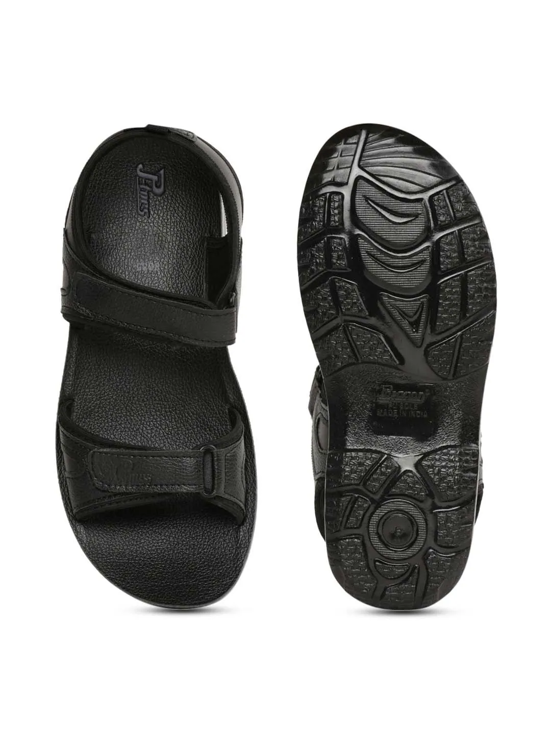 Paragon  PU8885B Kids Casual Fashion Sandals | Comfortable Flat Sandals | Trendy Outdoor Indoor Floaters for Boys & Girls