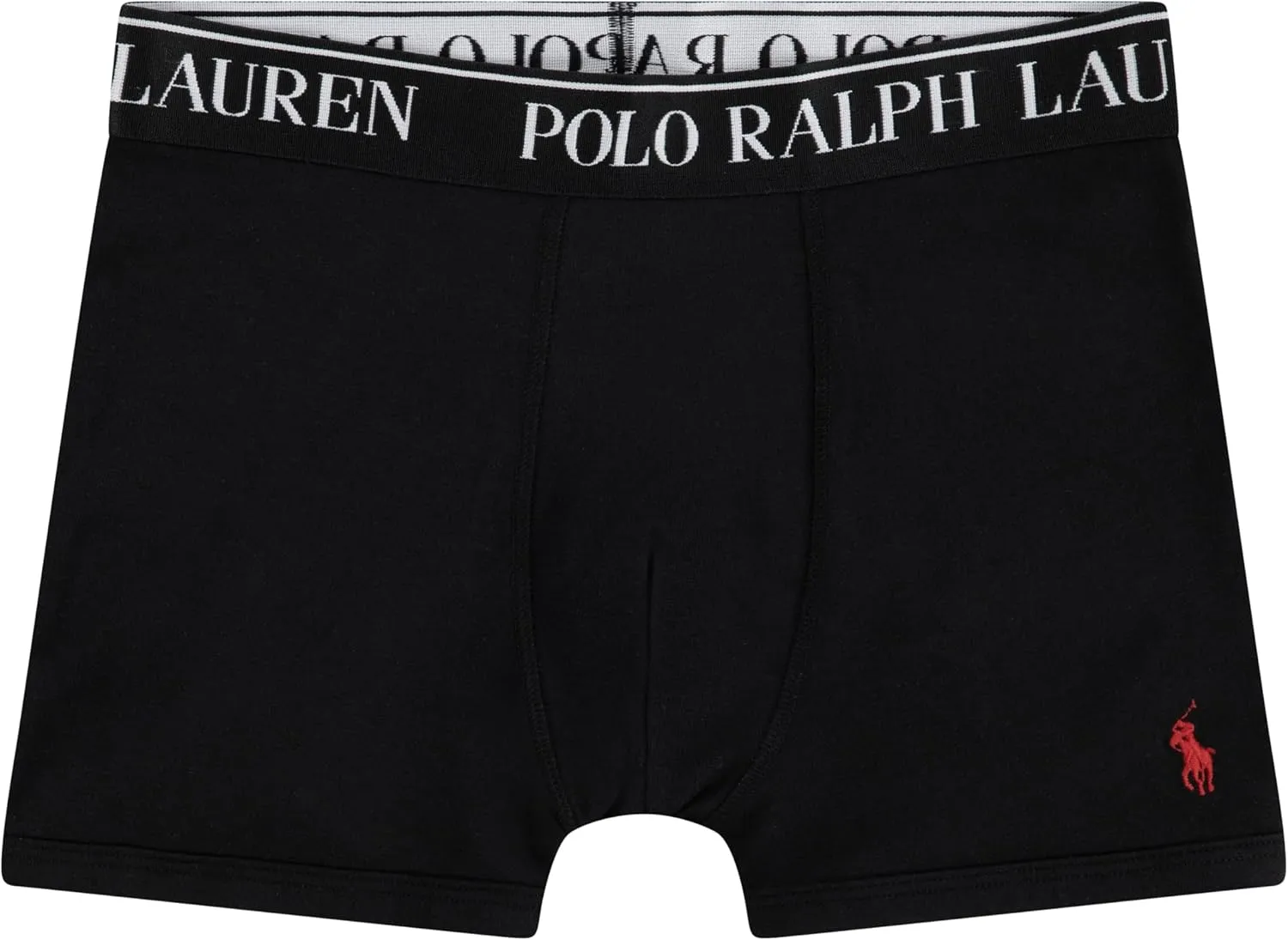 POLO RALPH LAUREN Boys' 5-Pack Boxer Briefs