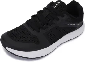 WHITIN Women's Wide Toe Box Running Shoes   Zero Drop Sole with Durable, Protective Upper