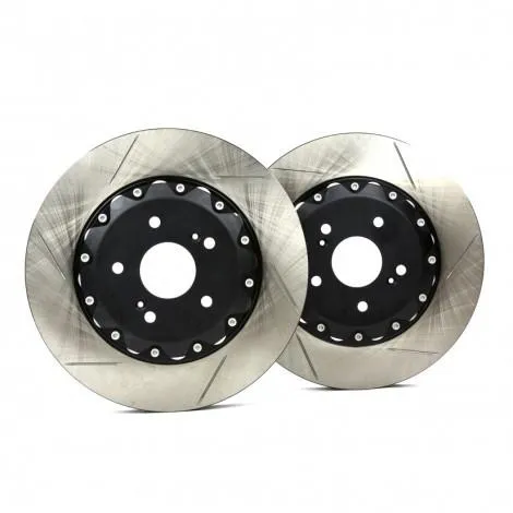 Yellow Speed Racing Front 6 Piston Ultra Big Brake Kit - Kia Carnival 2022  (KA4)